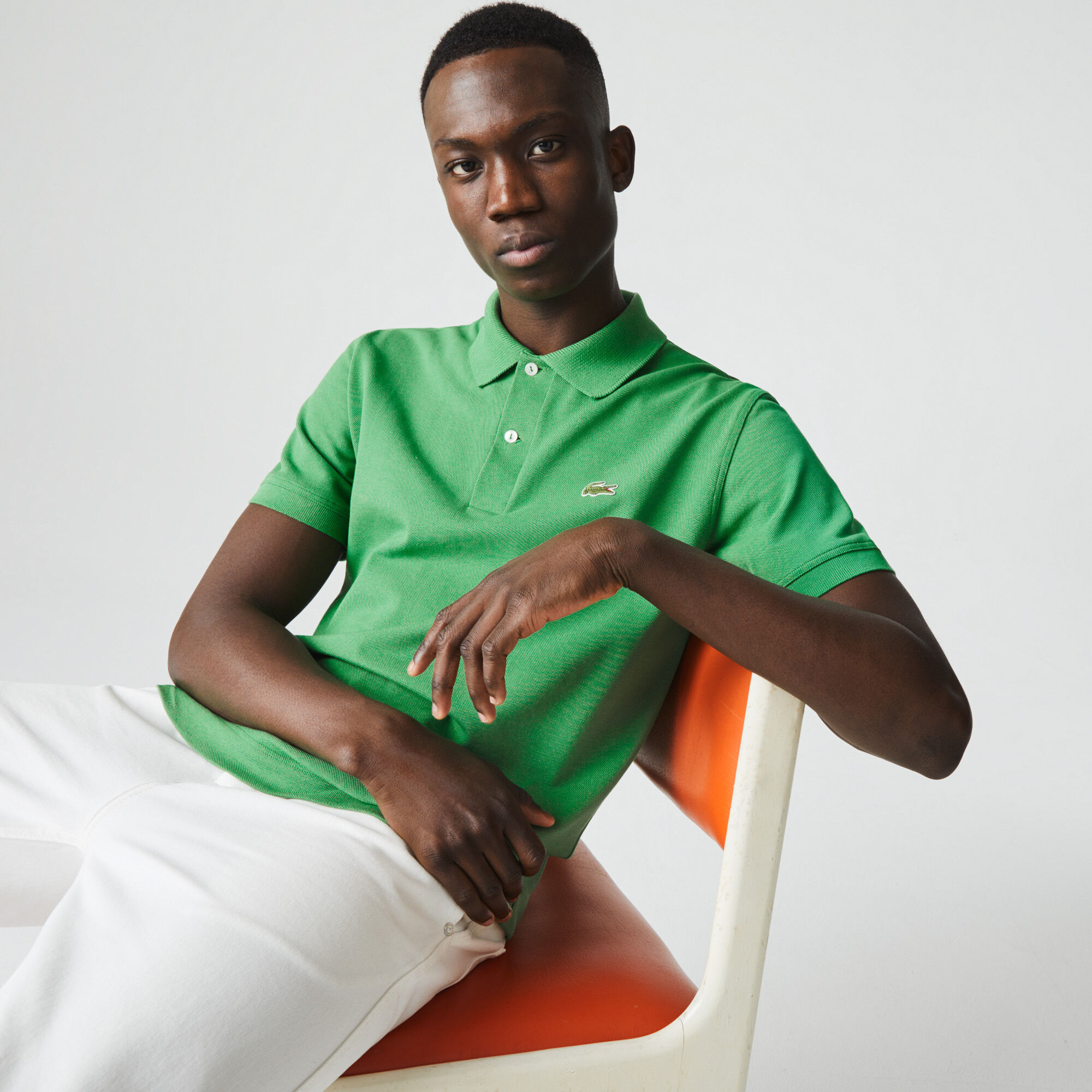 Lacoste classic pique polo shirt clearance