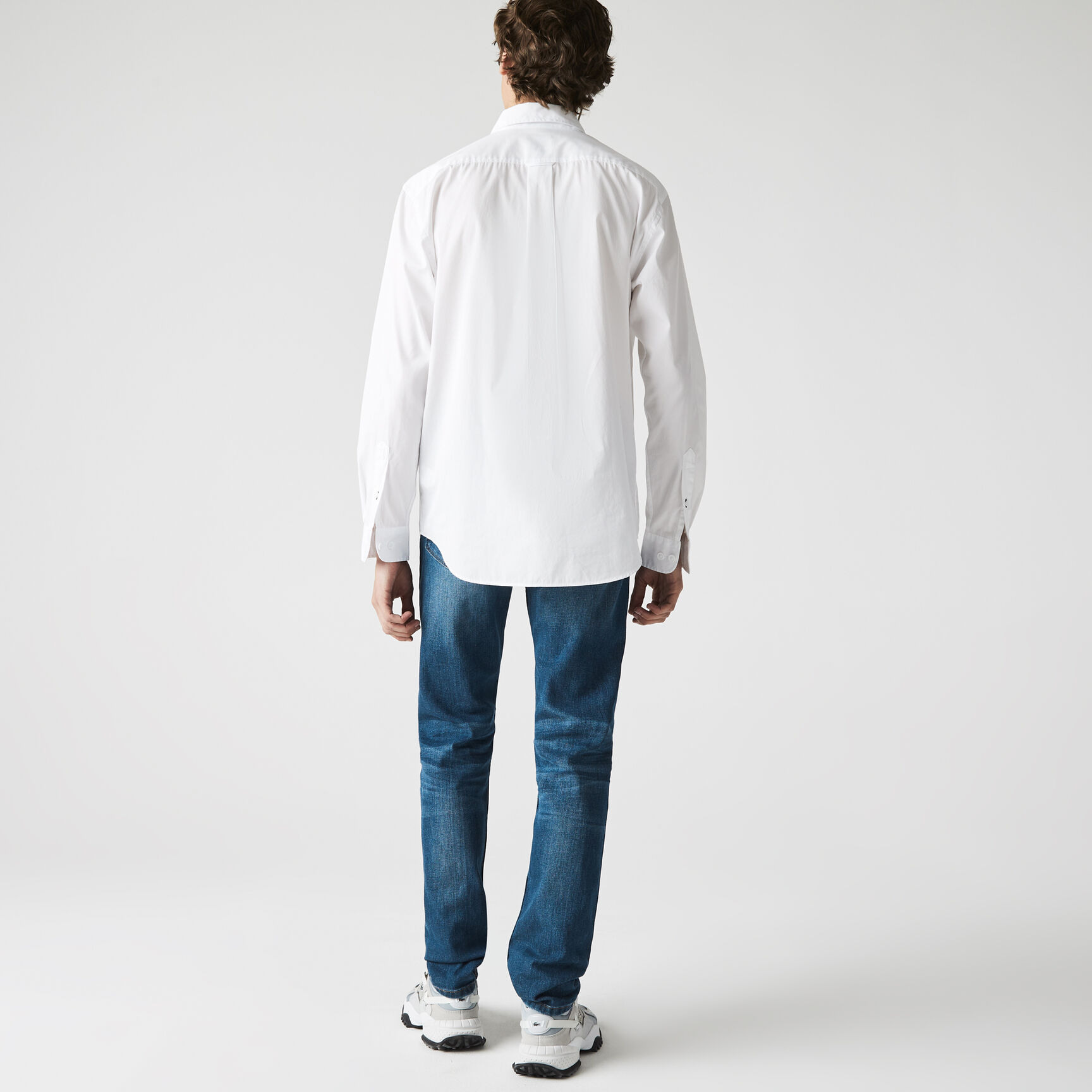 Men's Slim Fit Stretch Denim 5-Pocket Jeans Men's Slim Fit Stretch Denim 5-Pocket Jeans