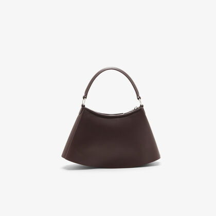 Small Lenglen Leather Bag