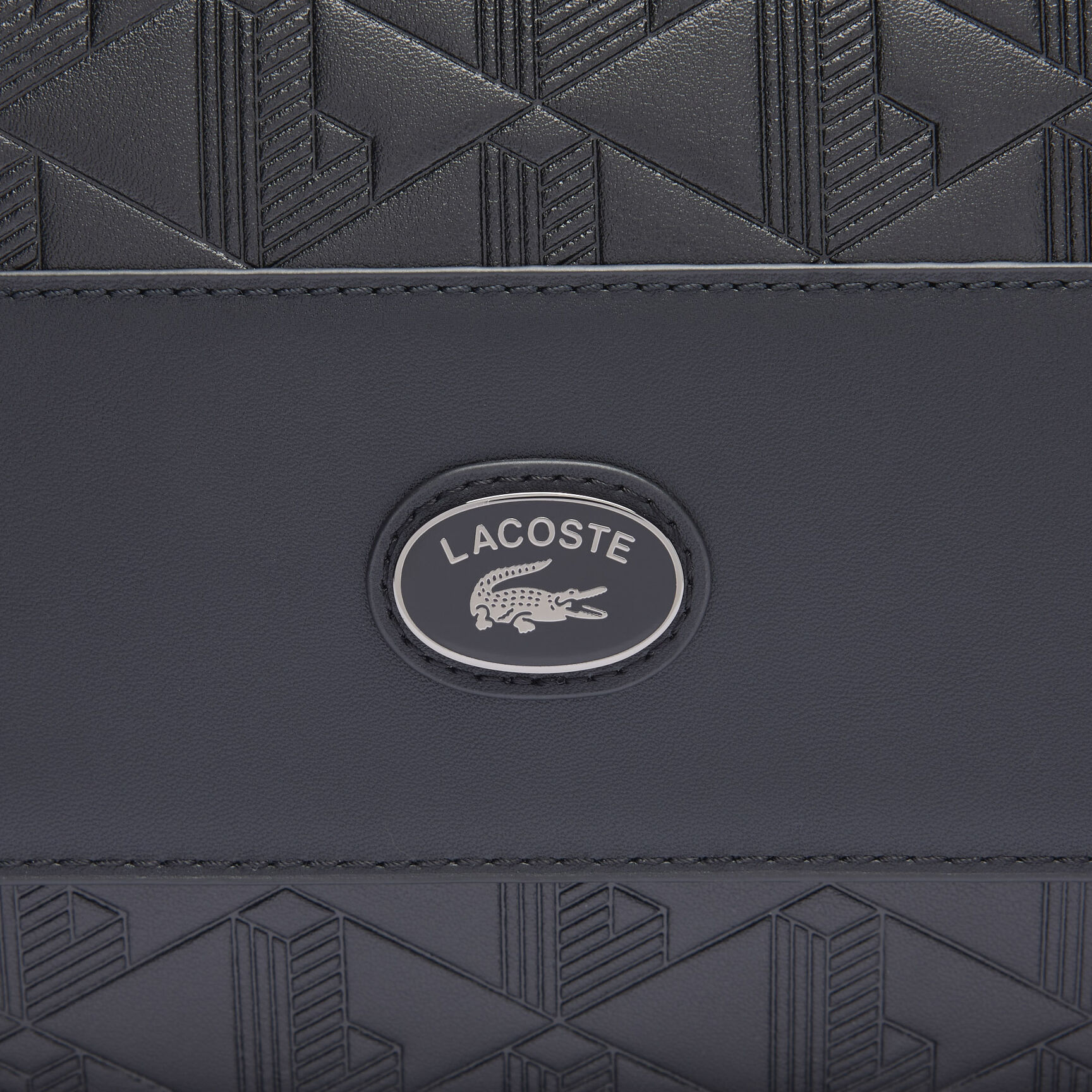 حقيبة نوموجرام جلدية قابلة للإغلاق