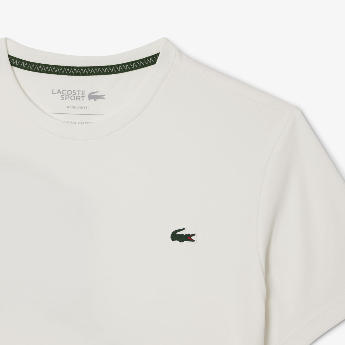 تي شيرت بطبعة تراثية للتنس فائقة الجفاف تي شيرت بطبعة تراثية للتنس فائقة الجفاف