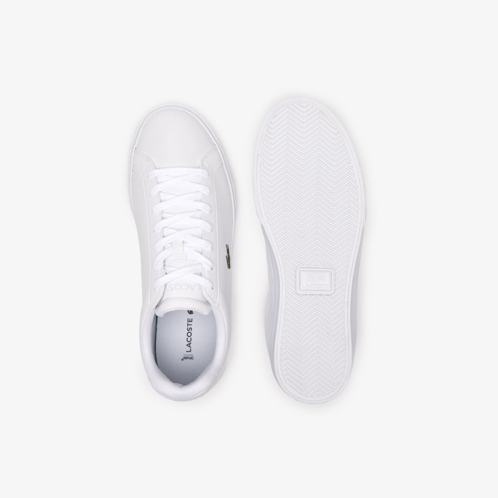 سنيكرز لاكوست ليروند برو جلد للرجال سنيكرز لاكوست ليروند برو جلد للرجال