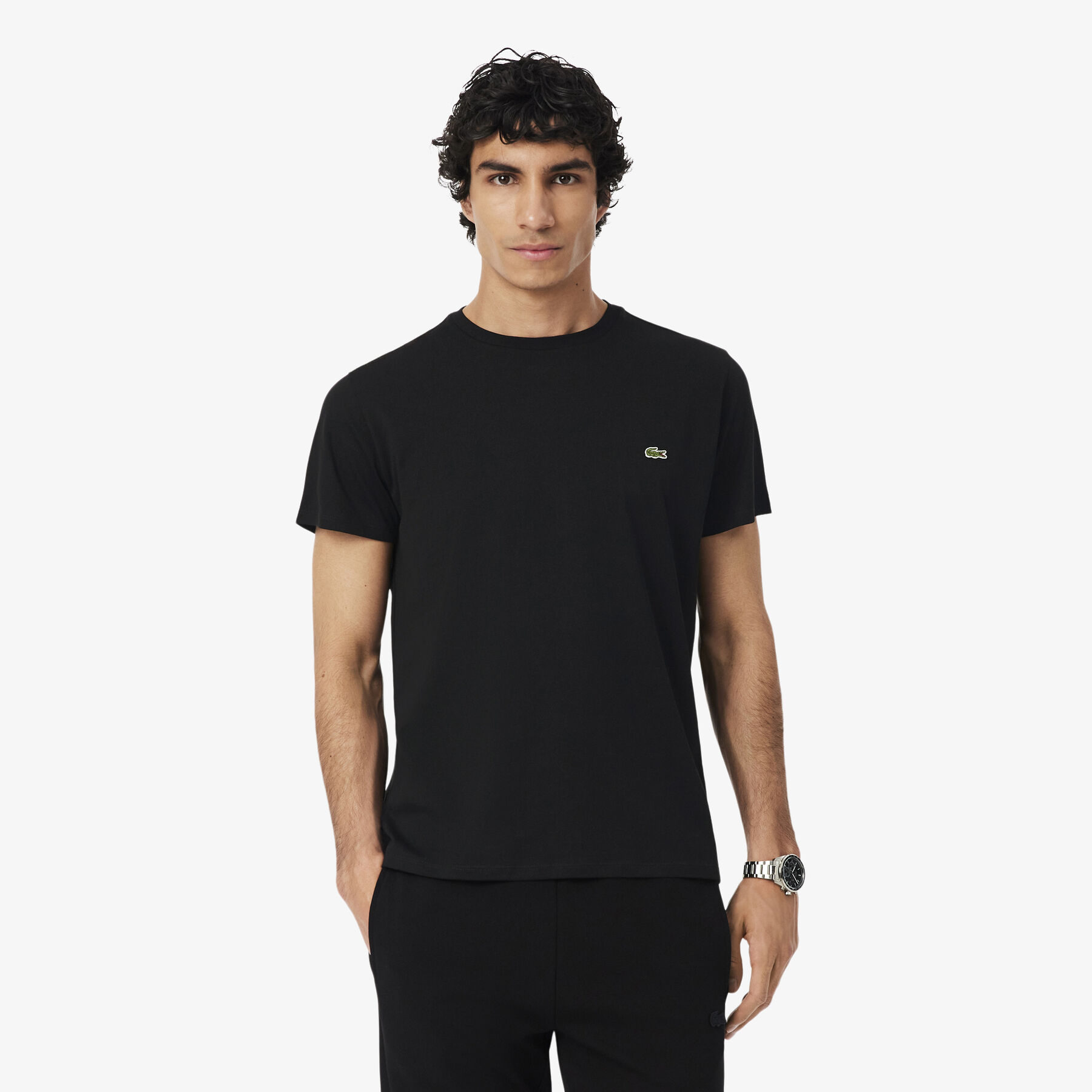 Cotton Pima T-shirt lacoste cotton pima t shirt