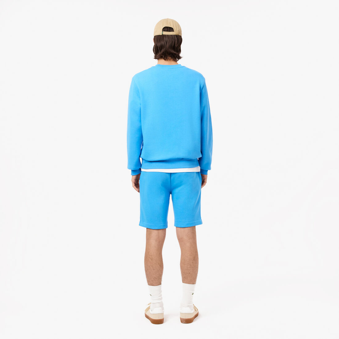 Regular Fit Fleece Shorts Regular Fit Fleece Shorts