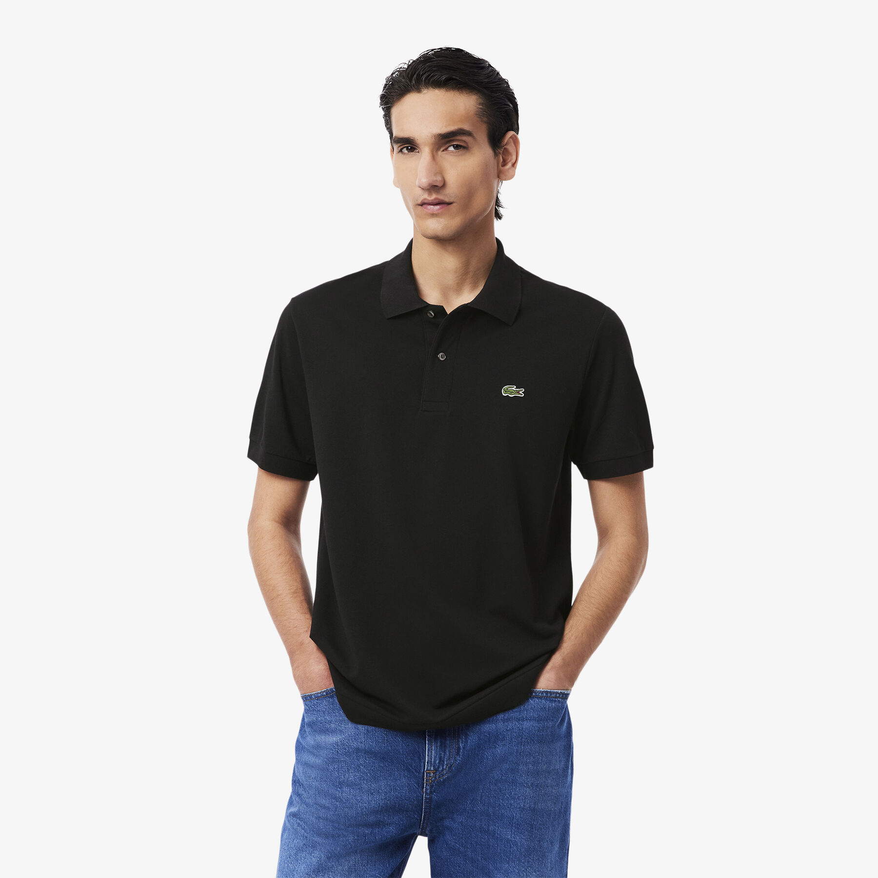 Classic Fit L.12.12 LIGHT Pique Polo Shirt