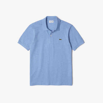 Marl Lacoste Classic Fit L.12.12 Polo Shirt