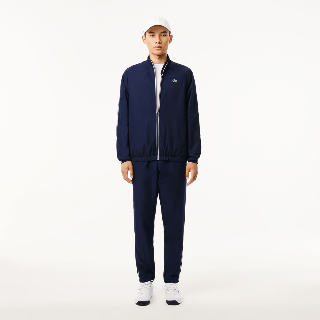 Diamond Taffeta Tennis Tracksuit Diamond Taffeta Tennis Tracksuit