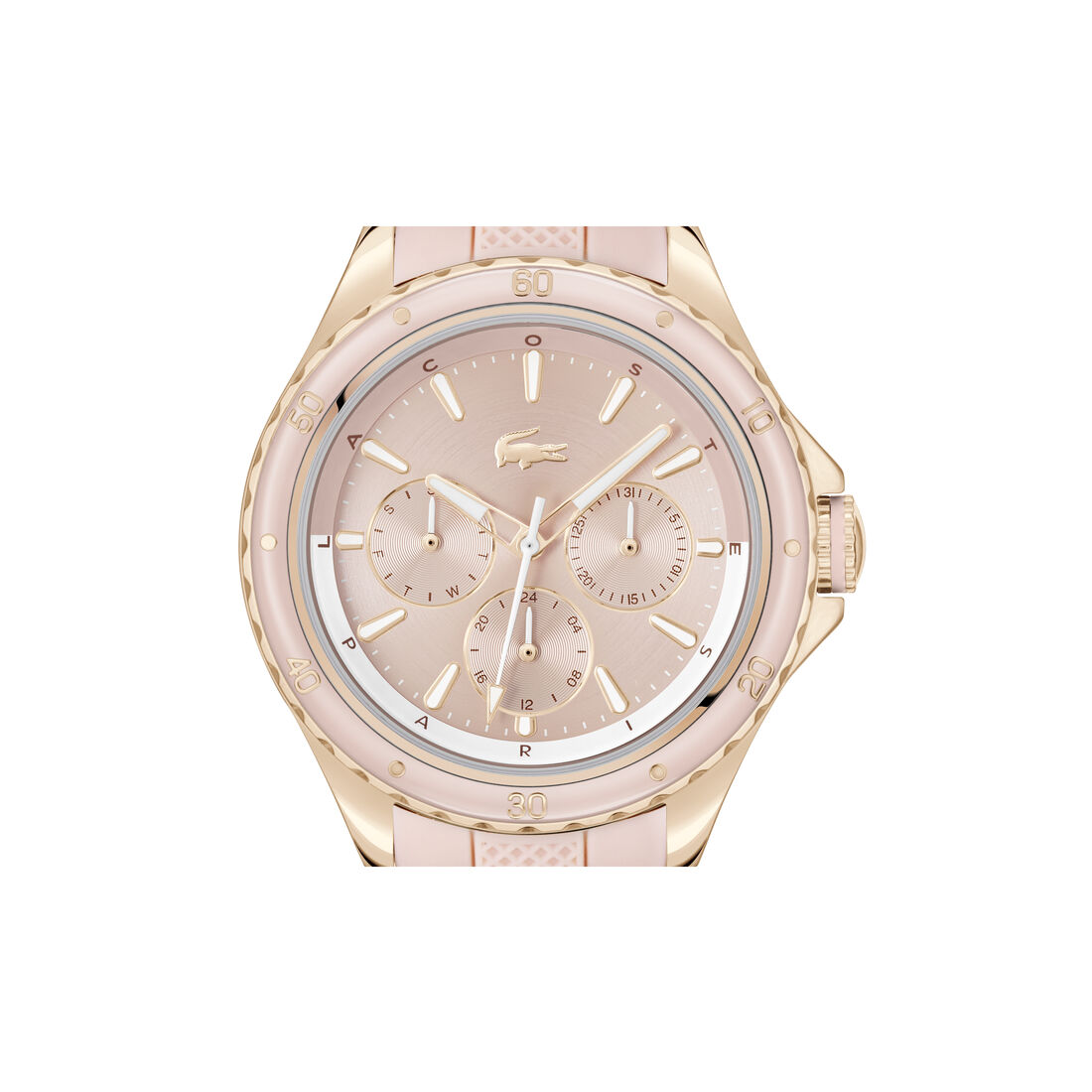 Santorini Blush Silicone Watch Santorini Blush Silicone Watch
