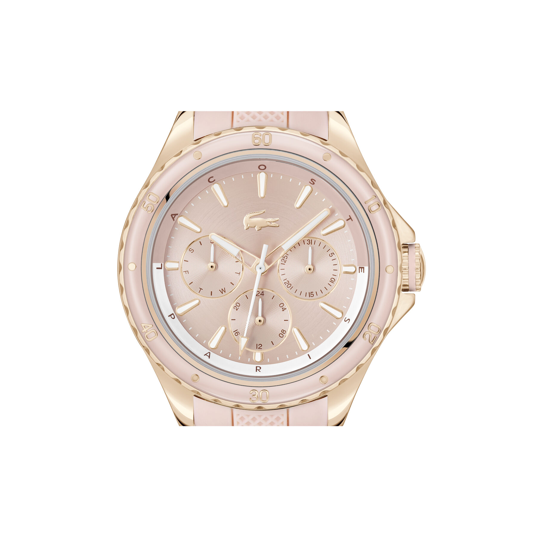 Santorini Blush Silicone Watch Santorini Blush Silicone Watch