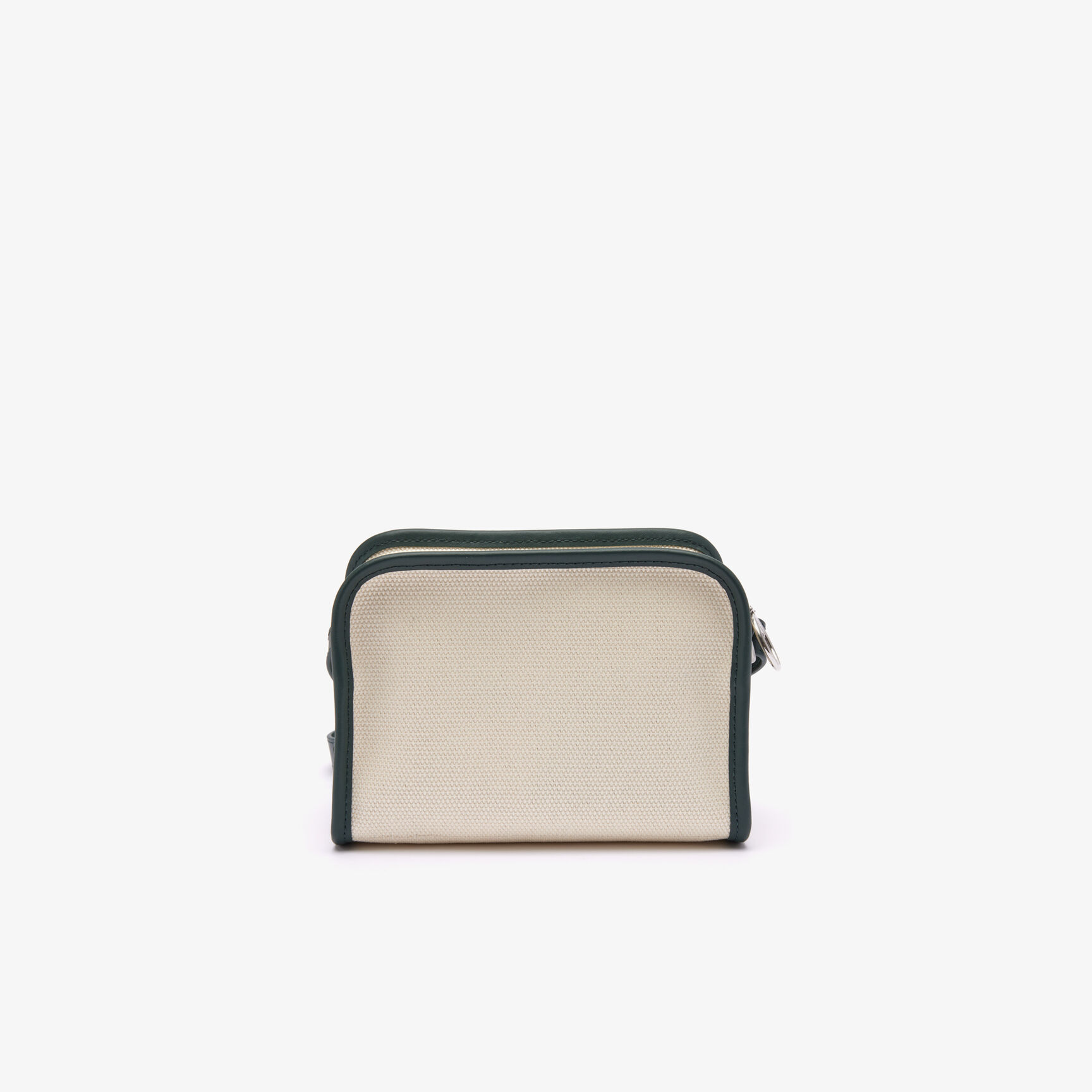 Tennis Style Textile Shoulder Bag