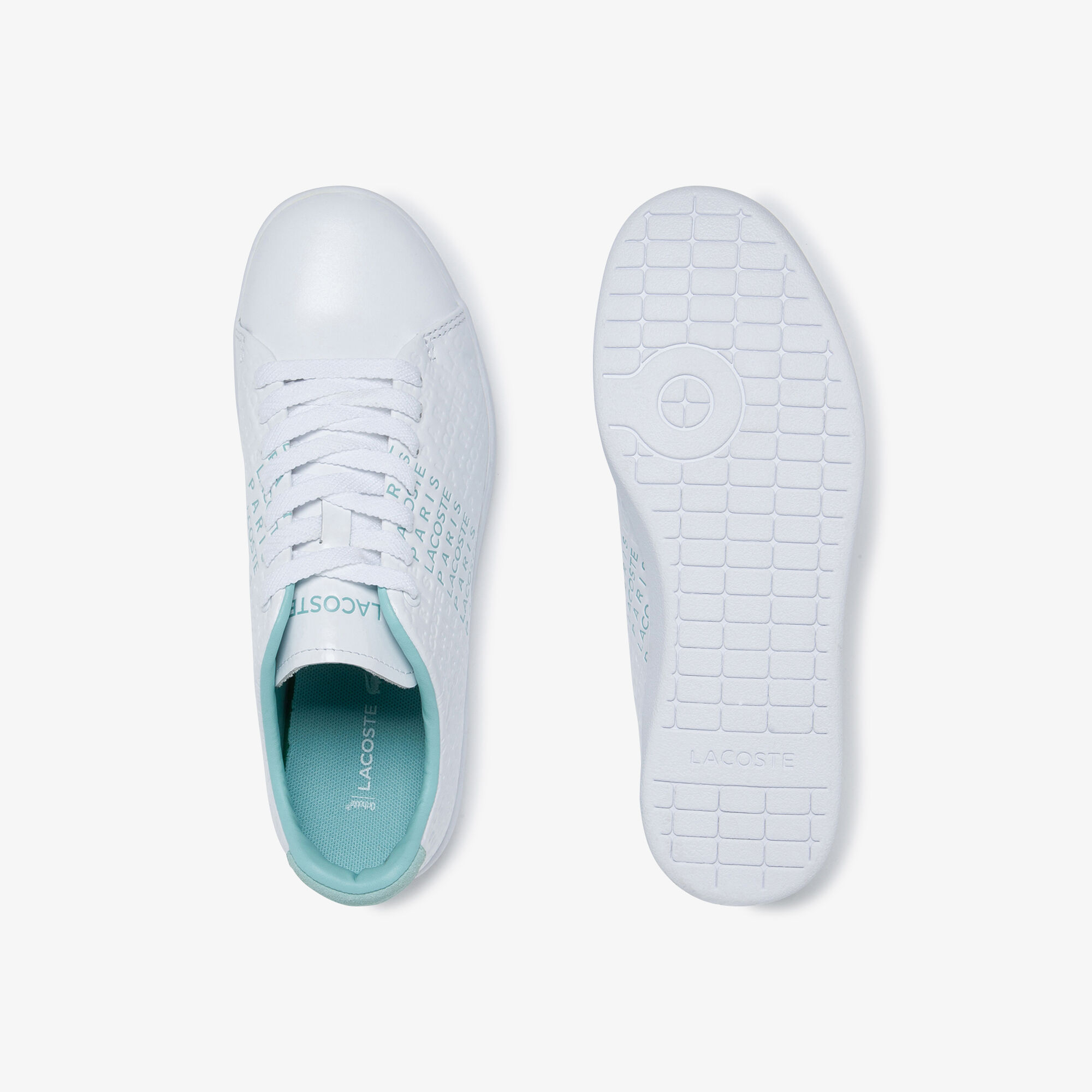 Women's Carnaby Evo Leather and Suede Sneakers Women's Carnaby Evo Leather and Suede Sneakers
