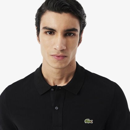 Slim Fit L.12.12 Pique Polo Shirt Slim Fit L.12.12 Pique Polo Shirt