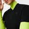 Women's Lacoste Knit Details Front Zip Dress women s lacoste knit details front zip dress