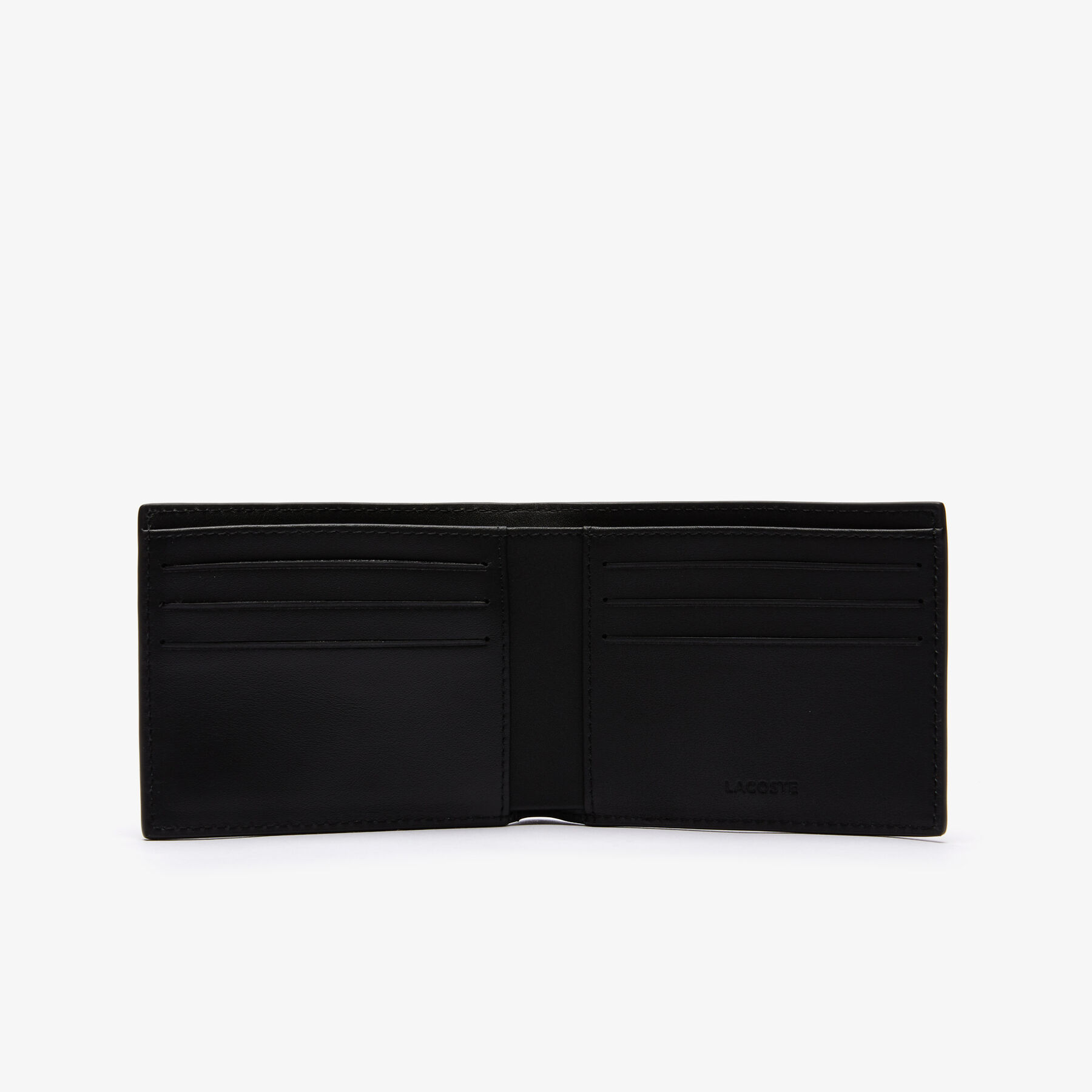Embossed Leather Fitzgerald Billfold Embossed Leather Fitzgerald Billfold