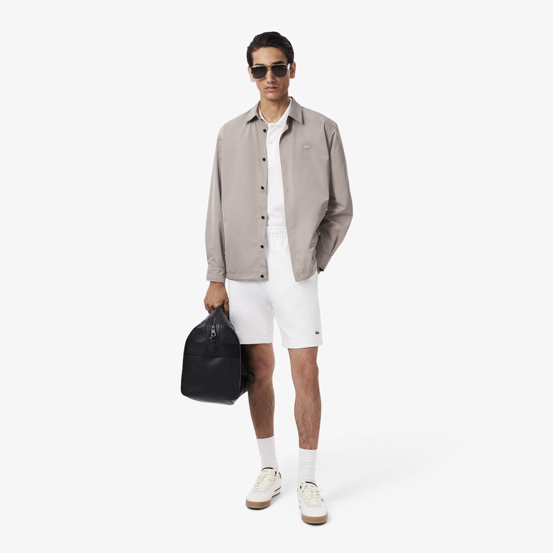 Regular Fit Fleece Shorts Regular Fit Fleece Shorts