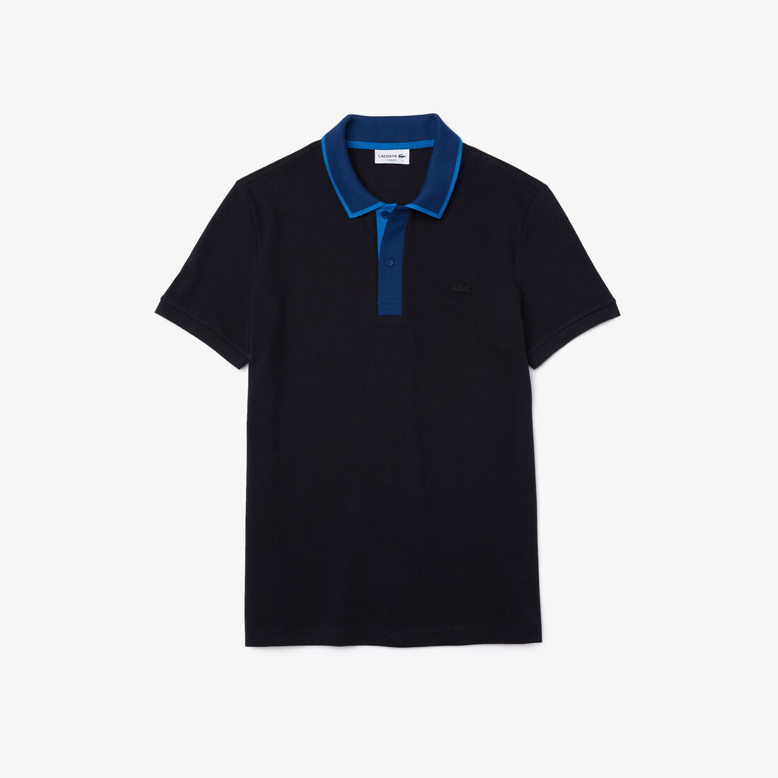 Men's Lacoste Slim Fit Cotton Piqué Polo Men's Lacoste Slim Fit Cotton Piqué Polo