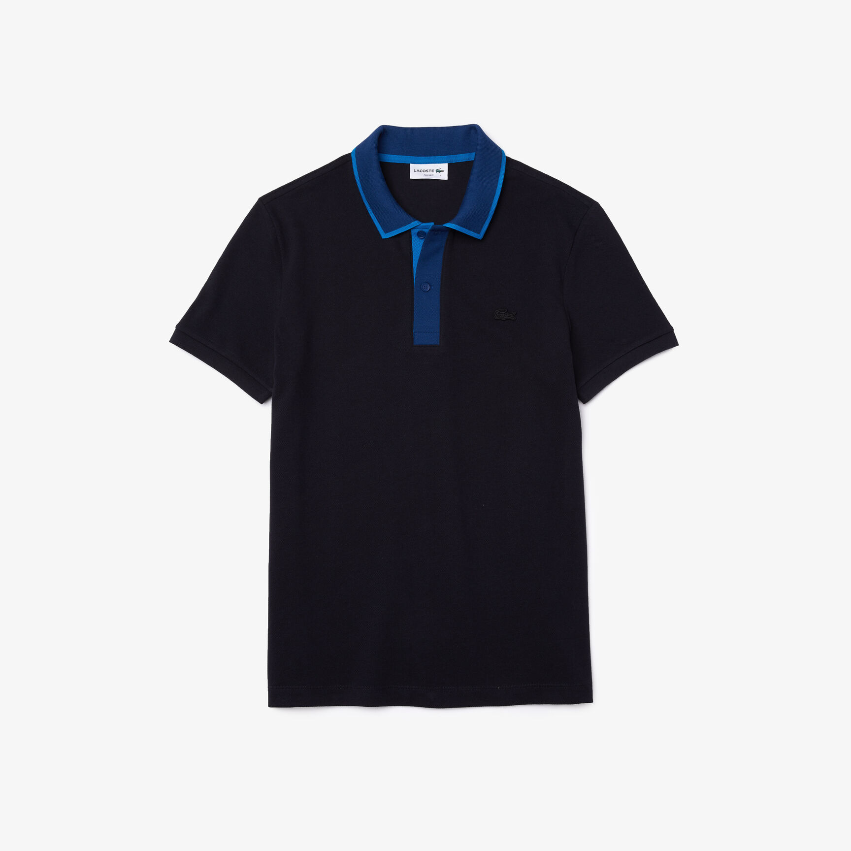 Men's Lacoste Slim Fit Cotton Piqué Polo Men's Lacoste Slim Fit Cotton Piqué Polo