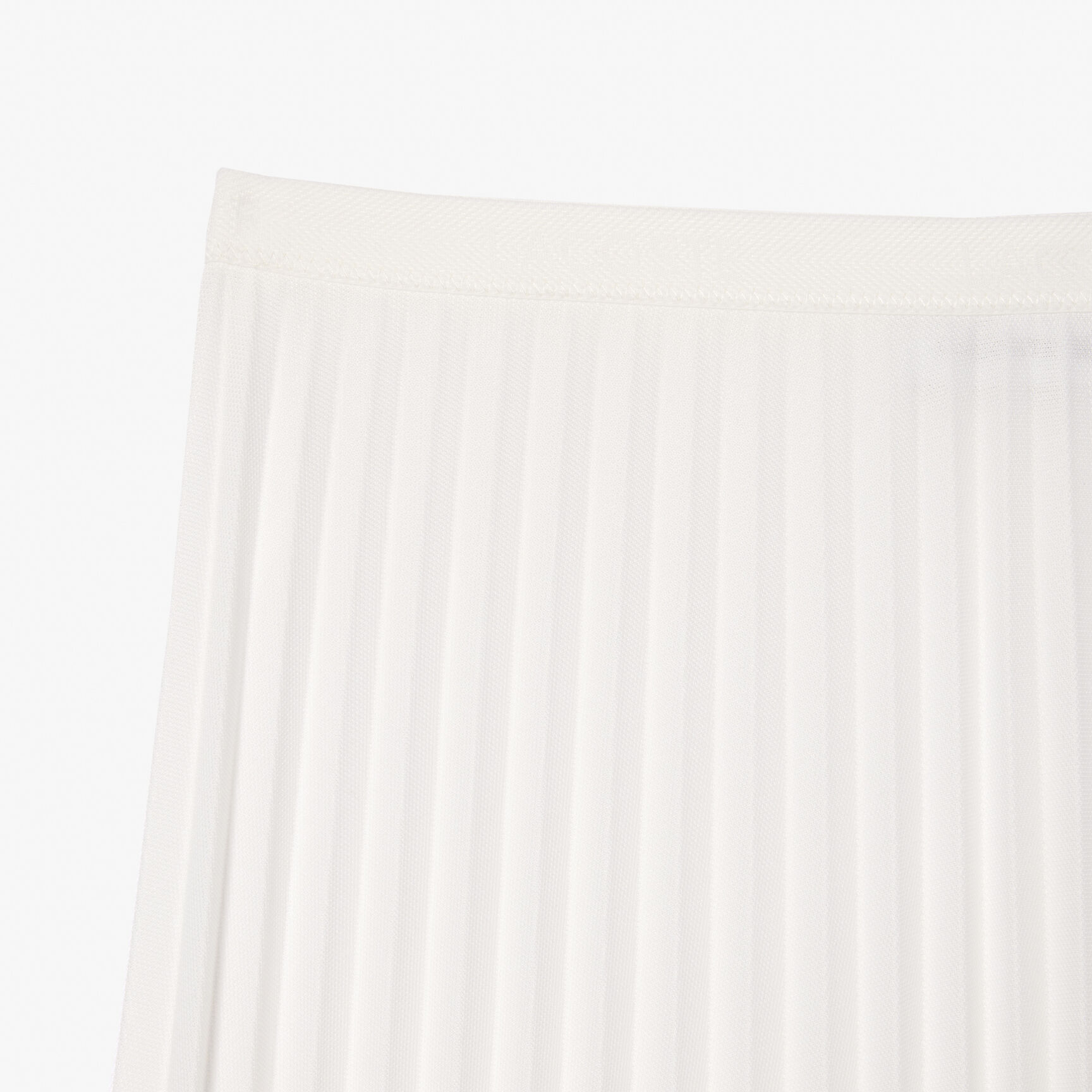 Women's Elasticised Waist Flowing Pleated Skirt