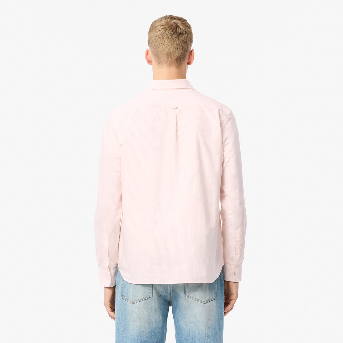 Regular Fit Striped Oxford Shirt Regular Fit Striped Oxford Shirt