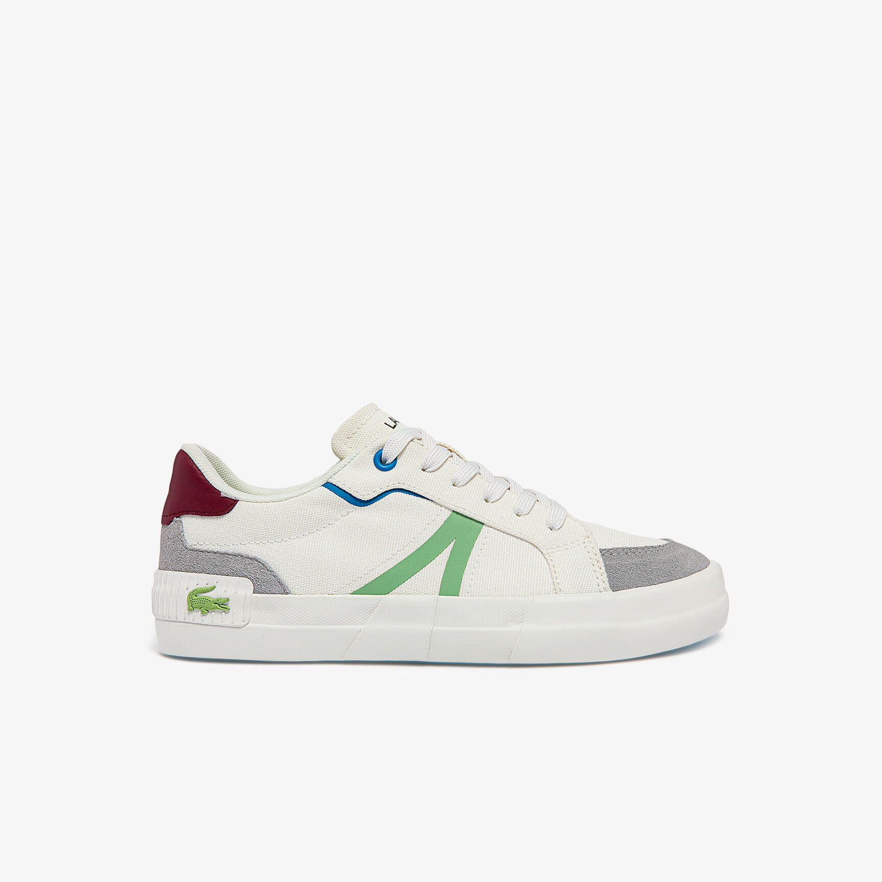 Women's L4 Canvas Trainers Women's L4 Canvas Trainers