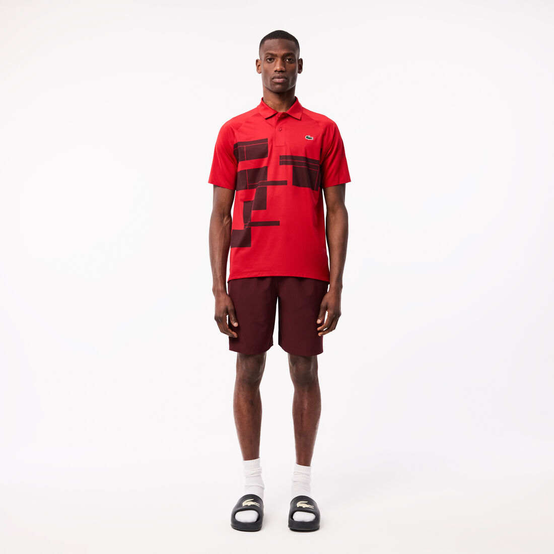 Lacoste Tennis x Novak Djokovic Shorts