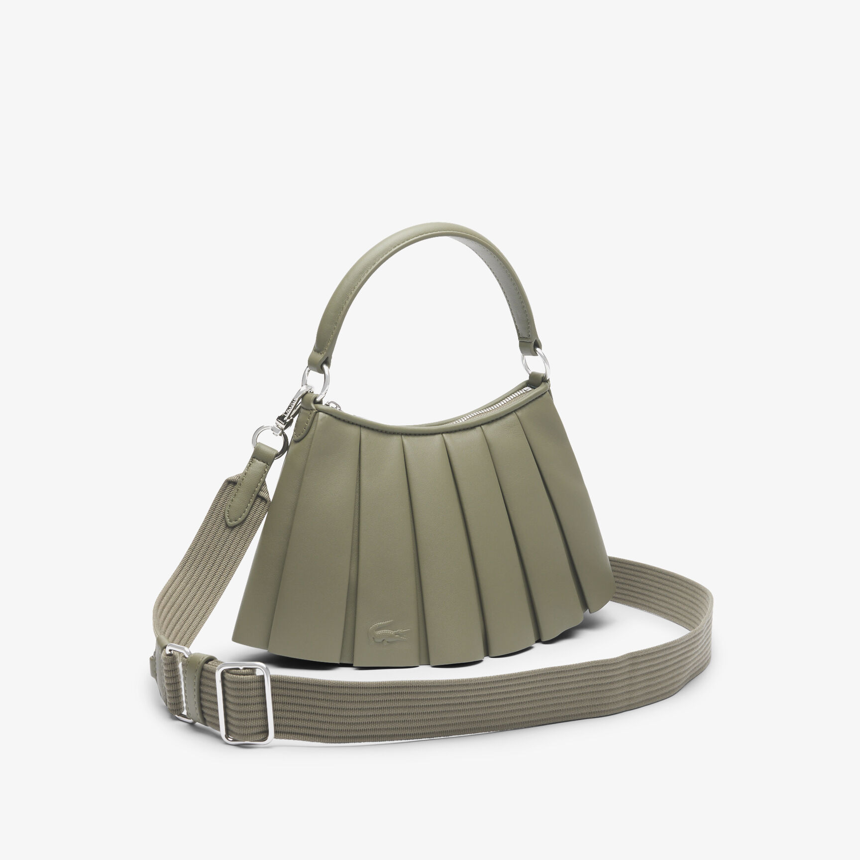 حقيبة لينجلين جلدية صغيرة حقيبة لينجلين جلدية صغيرة