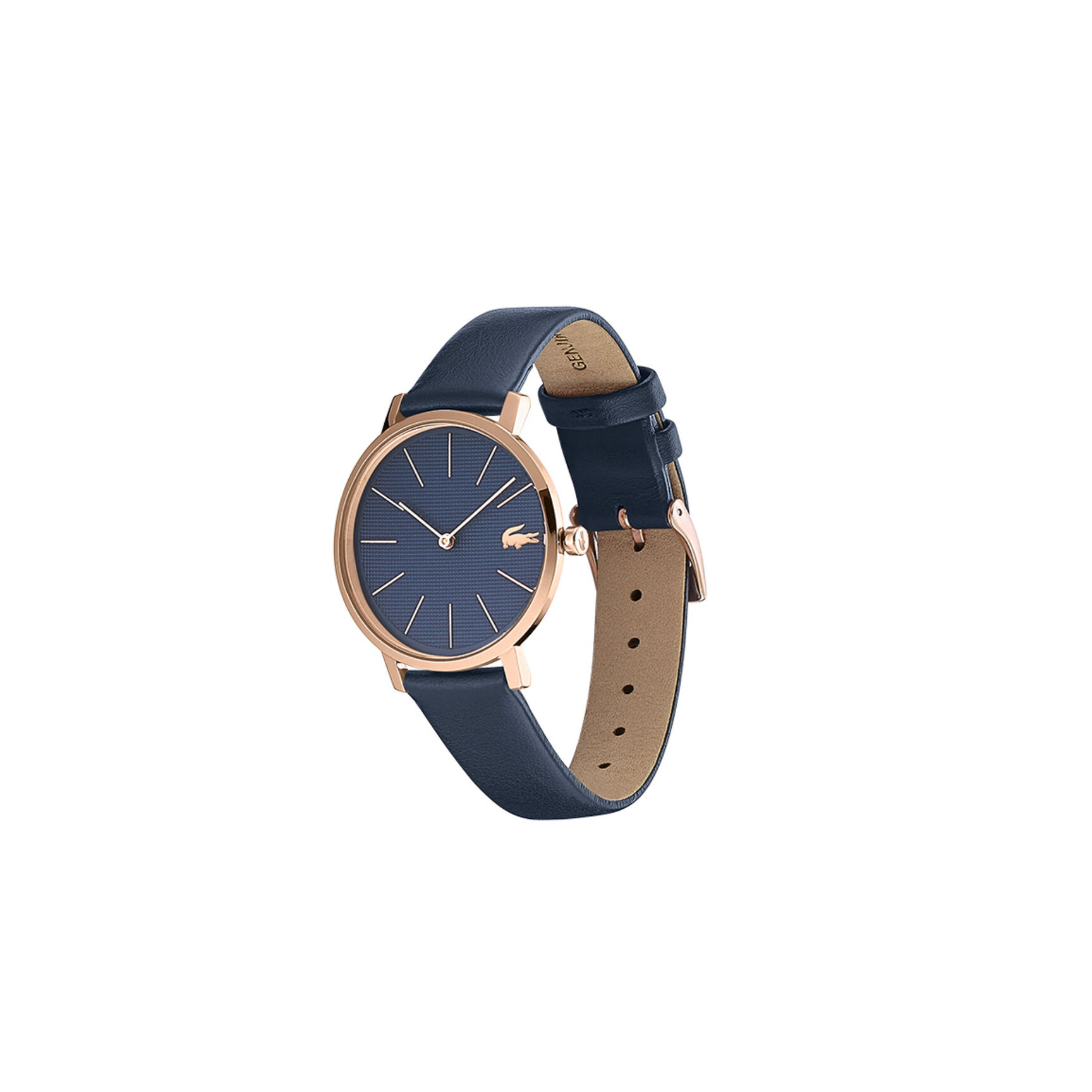Lacoste Moon Womens Blue Dial Watch