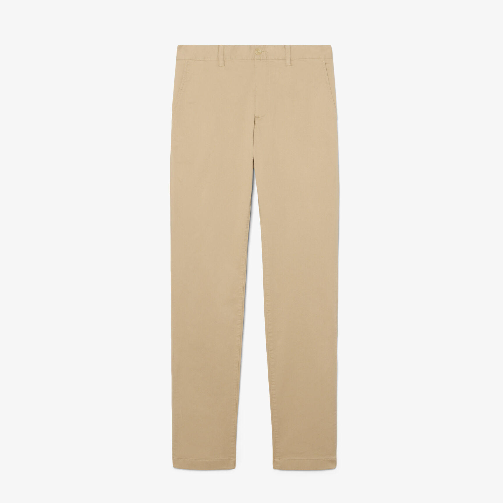 Slim Fit Stretch Twill Chino Pants
