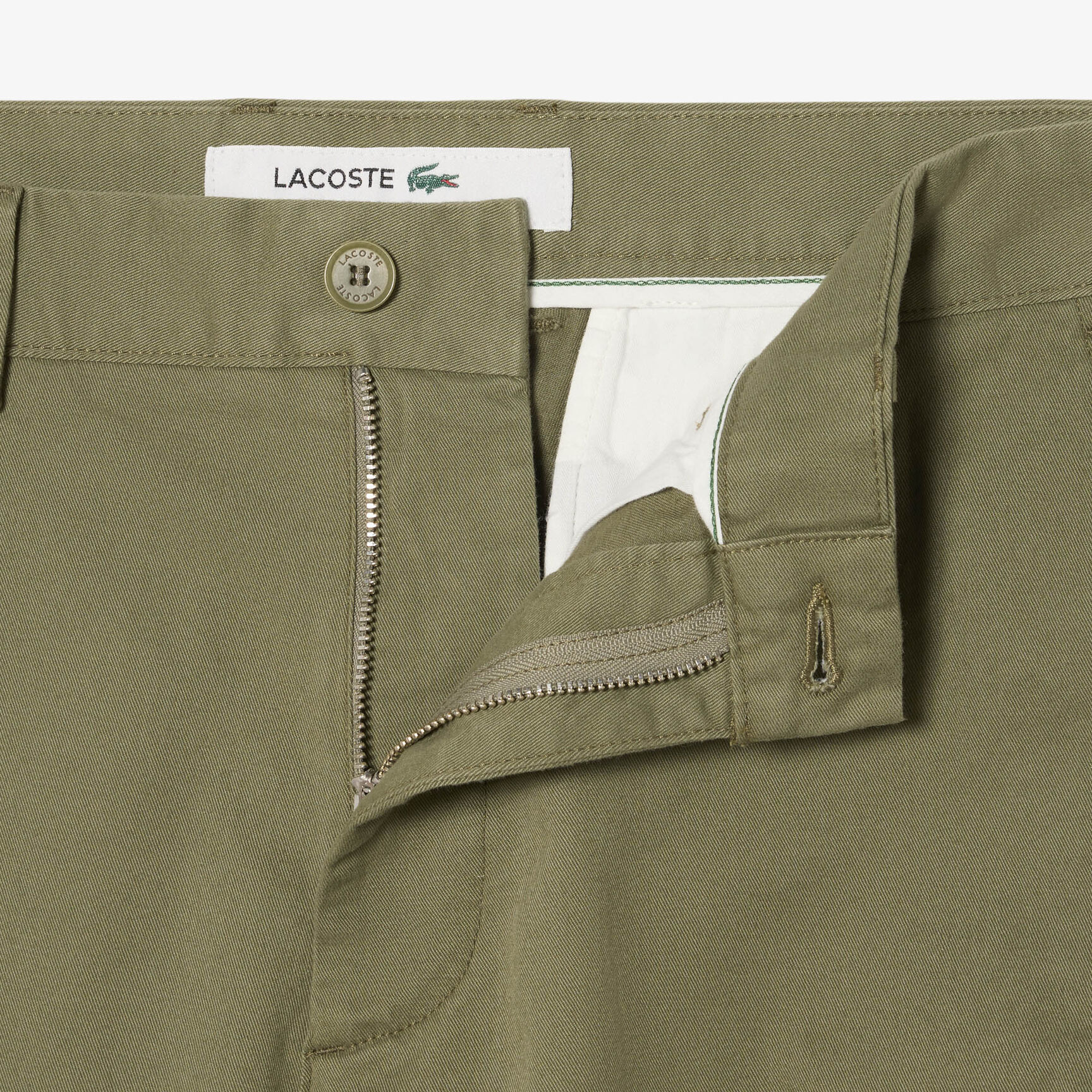 Regular Fit Cotton Chino Pants Regular Fit Cotton Chino Pants