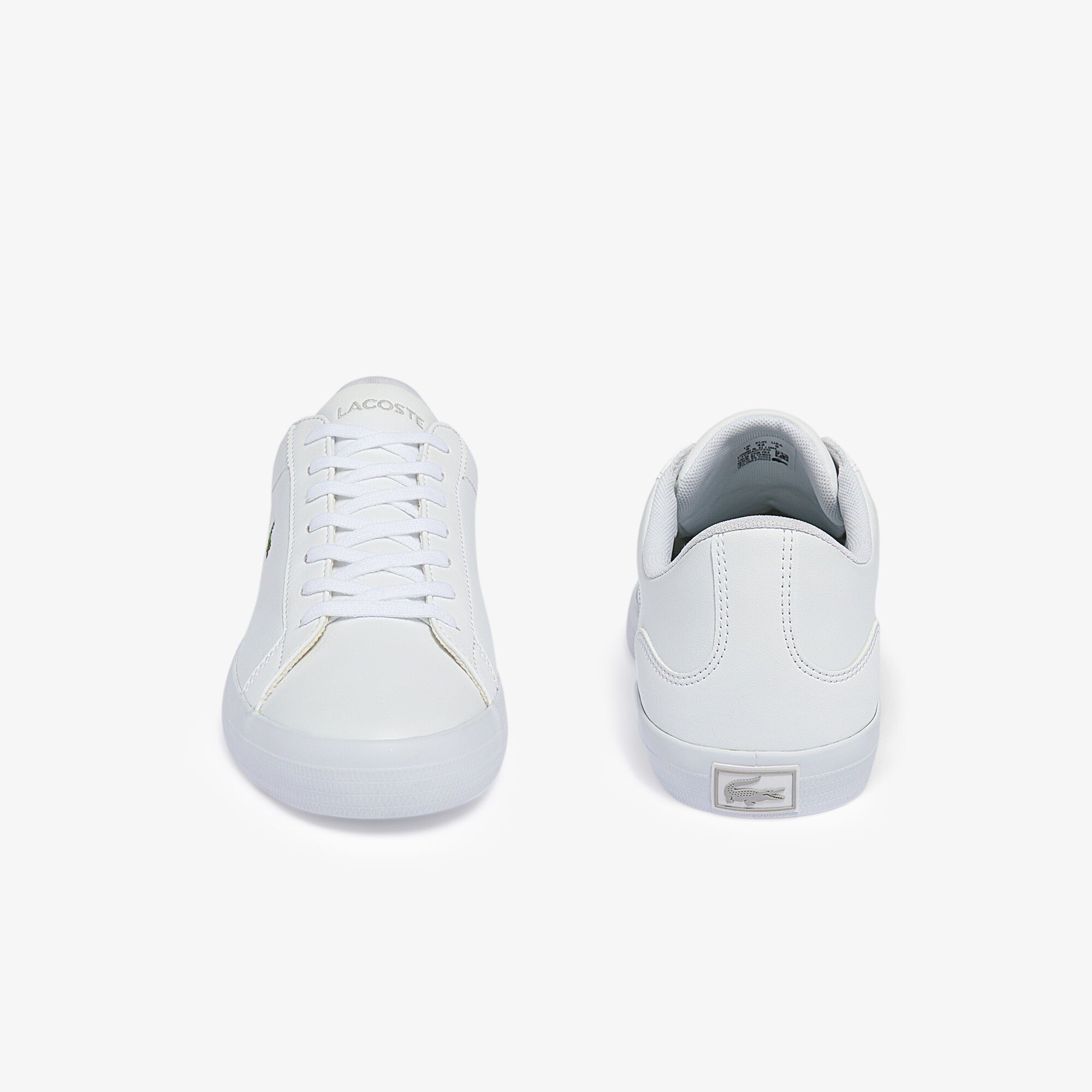 Men's Lerond Leather and Synthetic Trainers Men's Lerond Leather and Synthetic Trainers