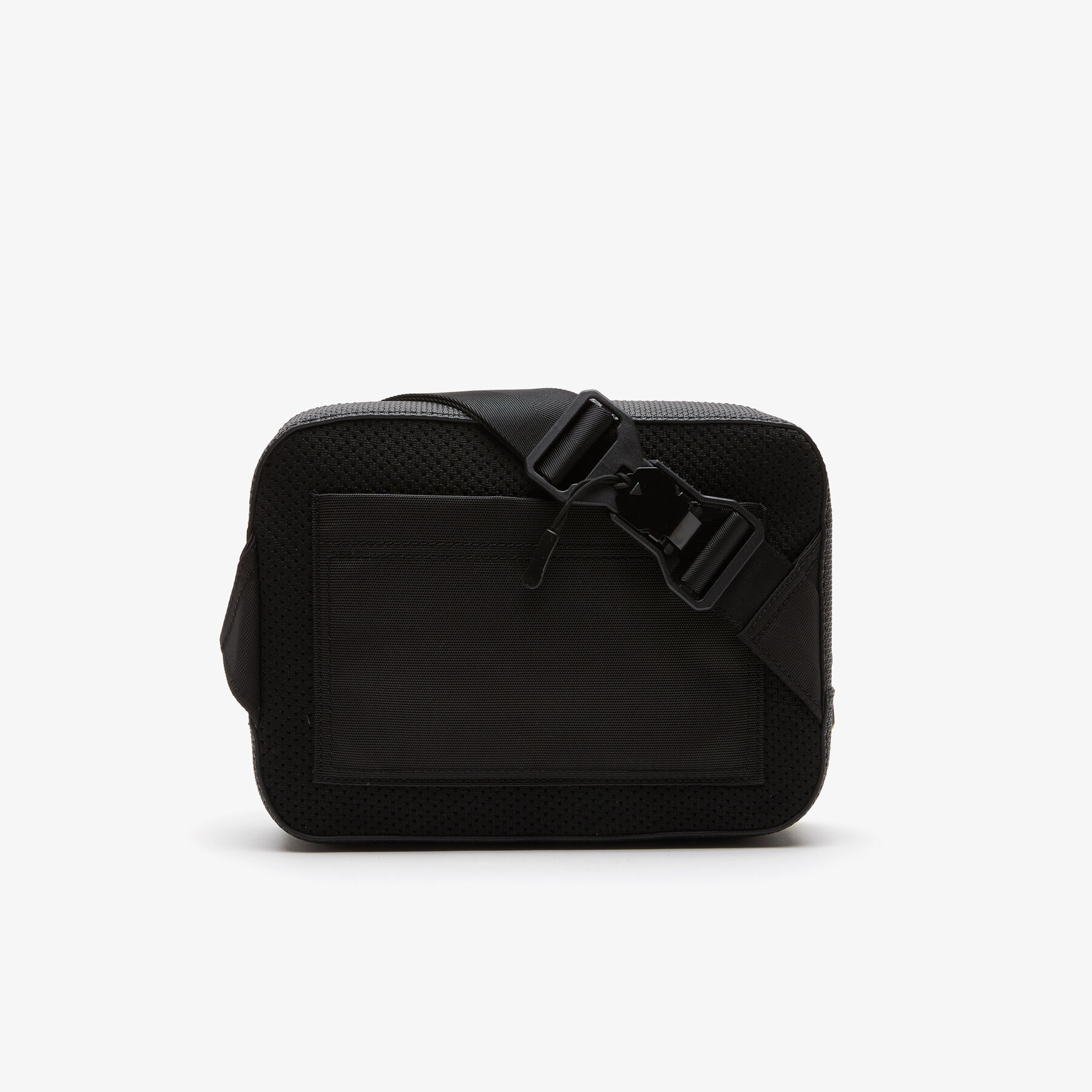 Men's Chantaco Contrast Branded Zip Reporter Bag lacoste men s chantaco contrast branded zip reporter bag