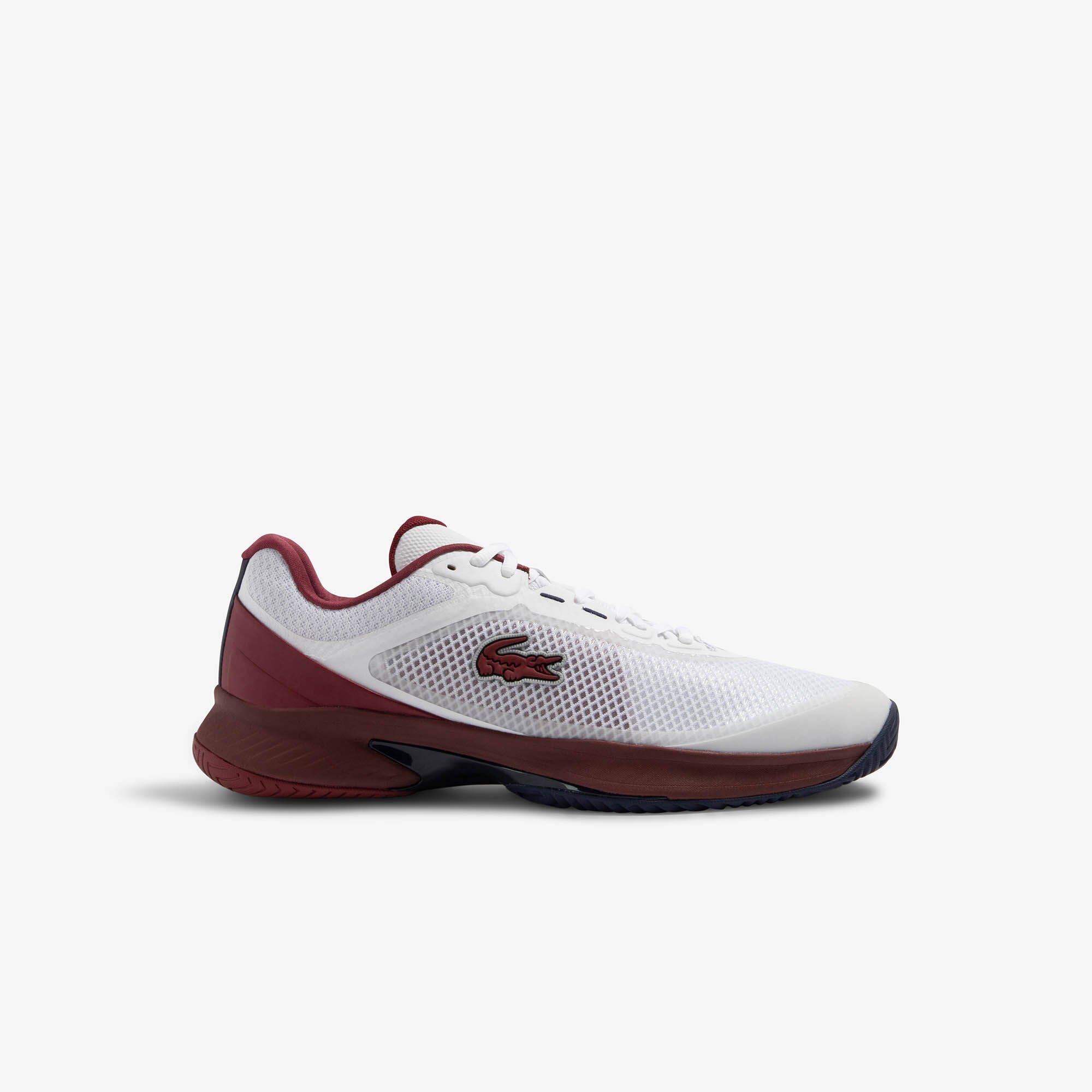 Buy Men s Tech Point Textile Tennis Shoes Lacoste EG
