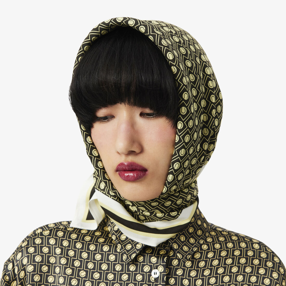 وشاح تنس مطبوع وشاح تنس مطبوع