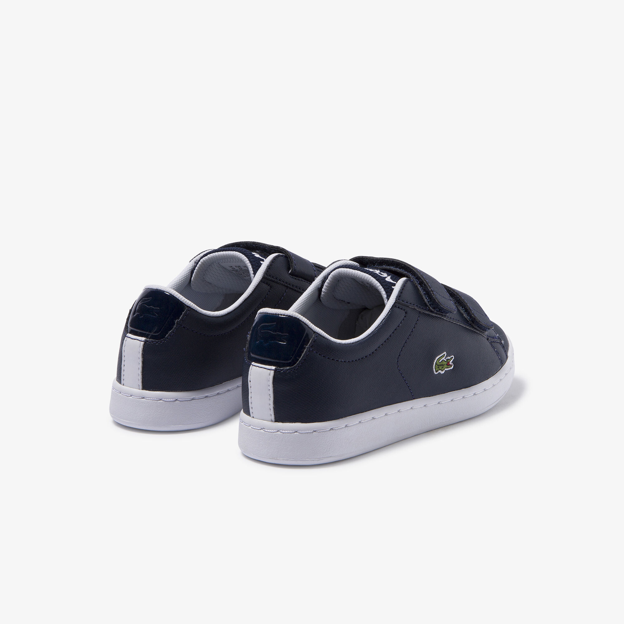 حذاء رياضي اصطناعي من لونين من مجموعة Carnaby Evo Strap للأطفال حذاء رياضي اصطناعي من لونين من مجموعة Carnaby Evo Strap للأطفال
