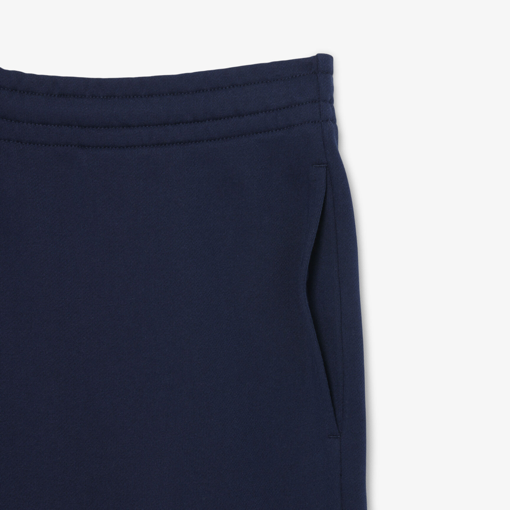 Regular Fit Fleece Shorts