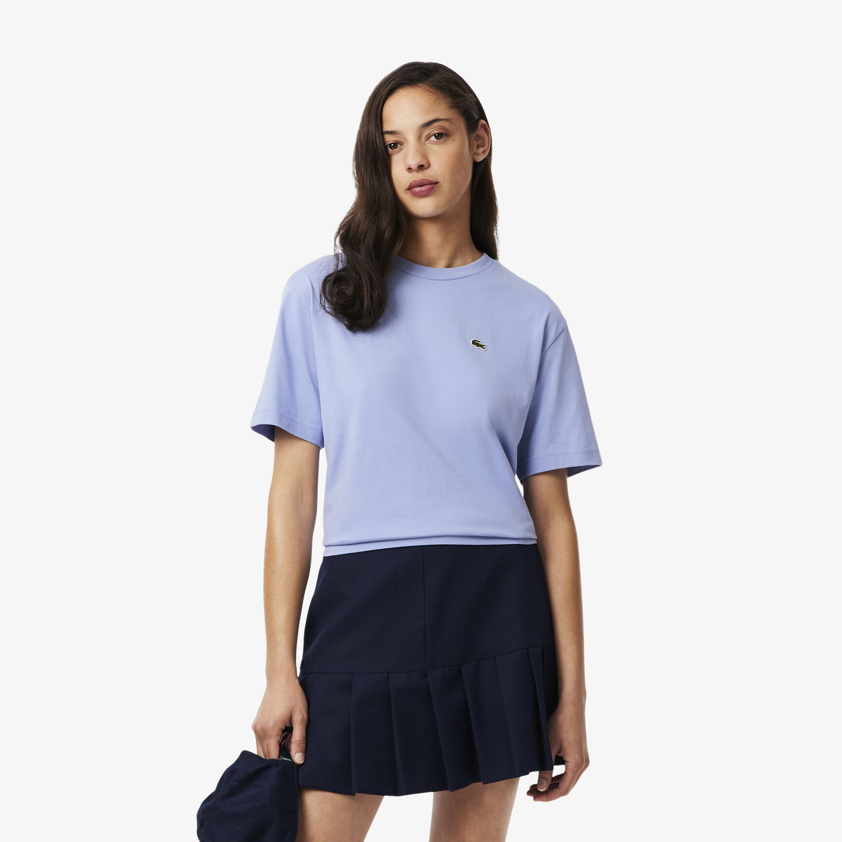 Relaxed Fit Soft Cotton T-shirt Relaxed Fit Soft Cotton T-shirt