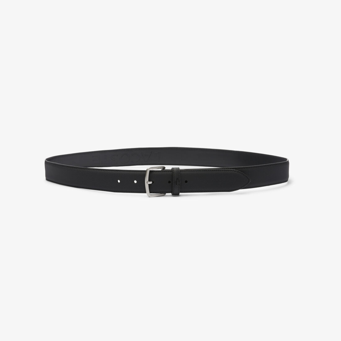 Grained Leather Belt Grained Leather Belt