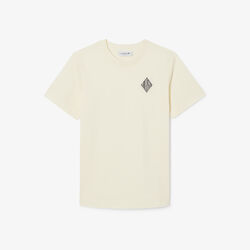 Lacoste Badge Cotton T-shirt