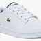 Children's Masters Cup Leather and Synthetic Trainers lacoste children s masters cup leather and synthetic trainers