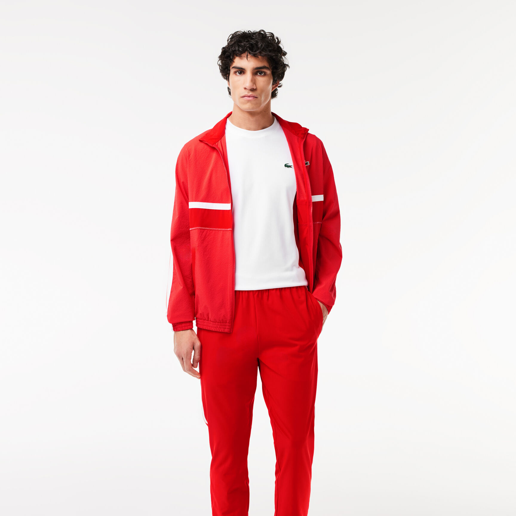 Lacoste Tennis x Novak Djokovic T-shirt Lacoste Tennis x Novak Djokovic T-shirt