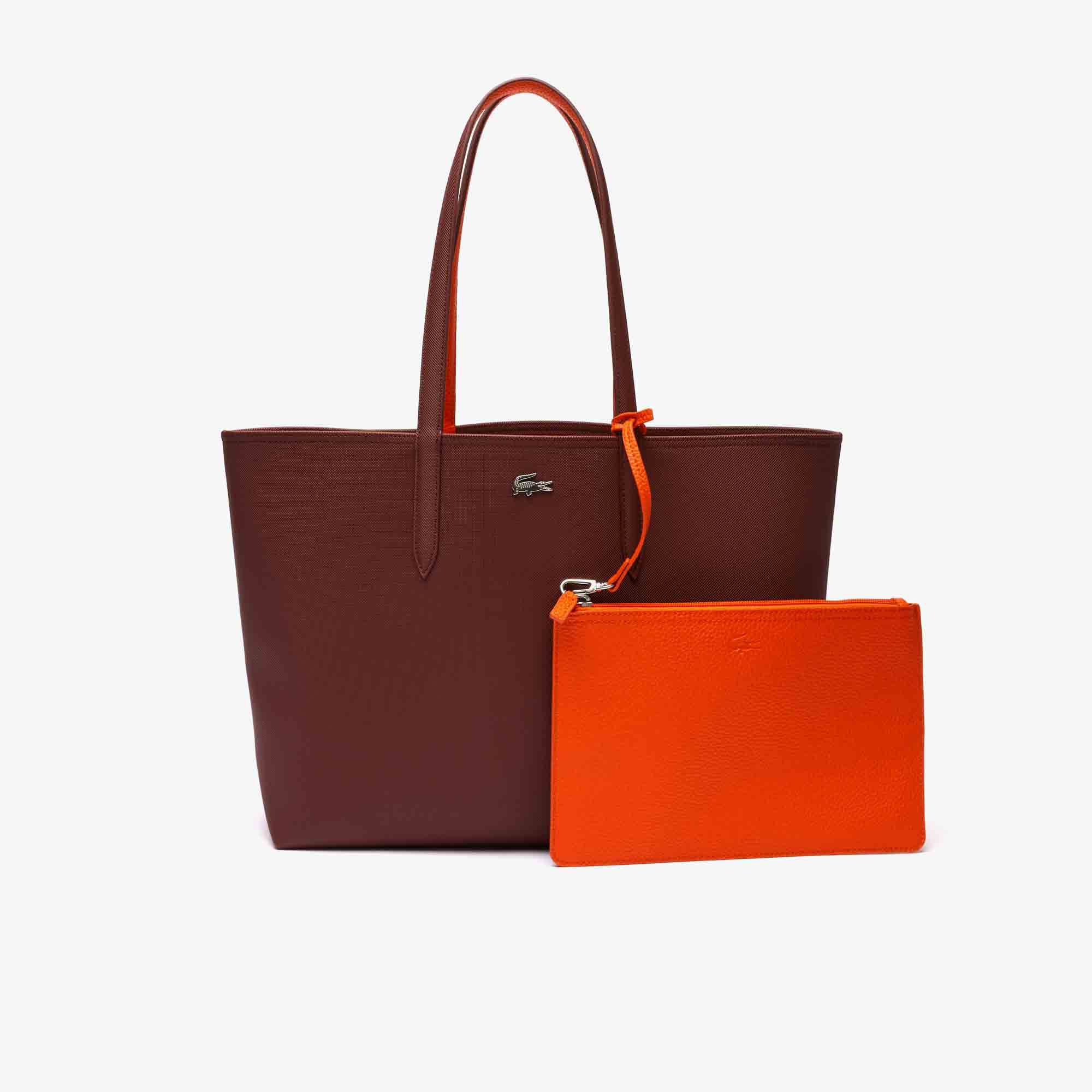 Lacoste anna bag sales
