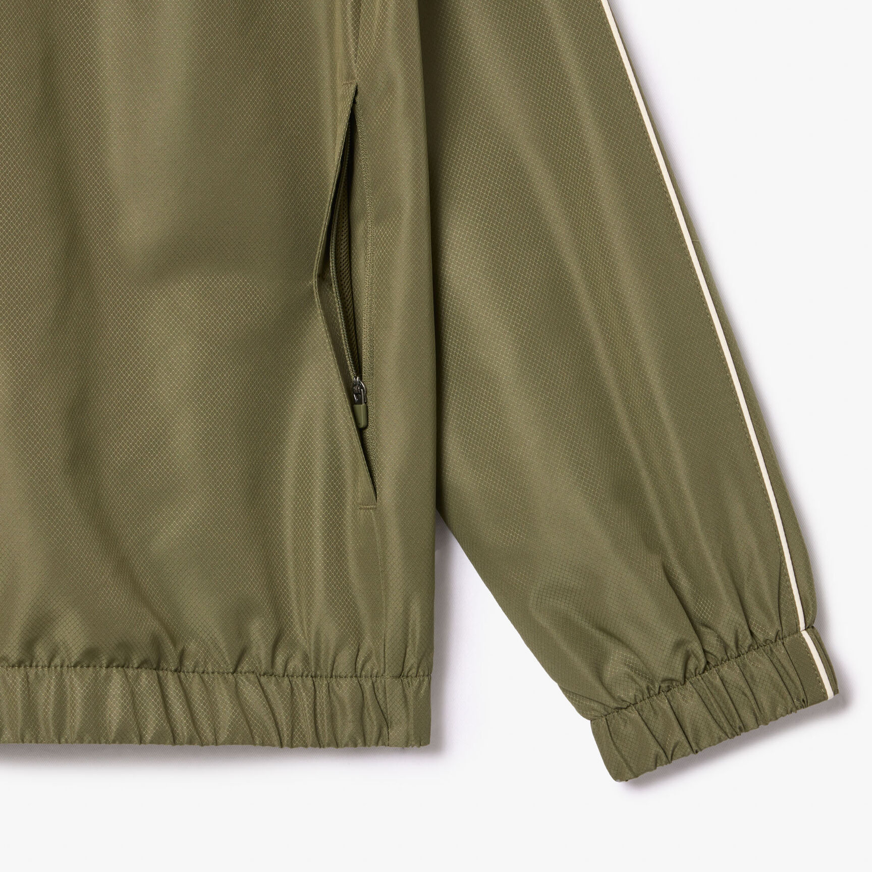 Diamond Taffeta Tennis Tracksuit