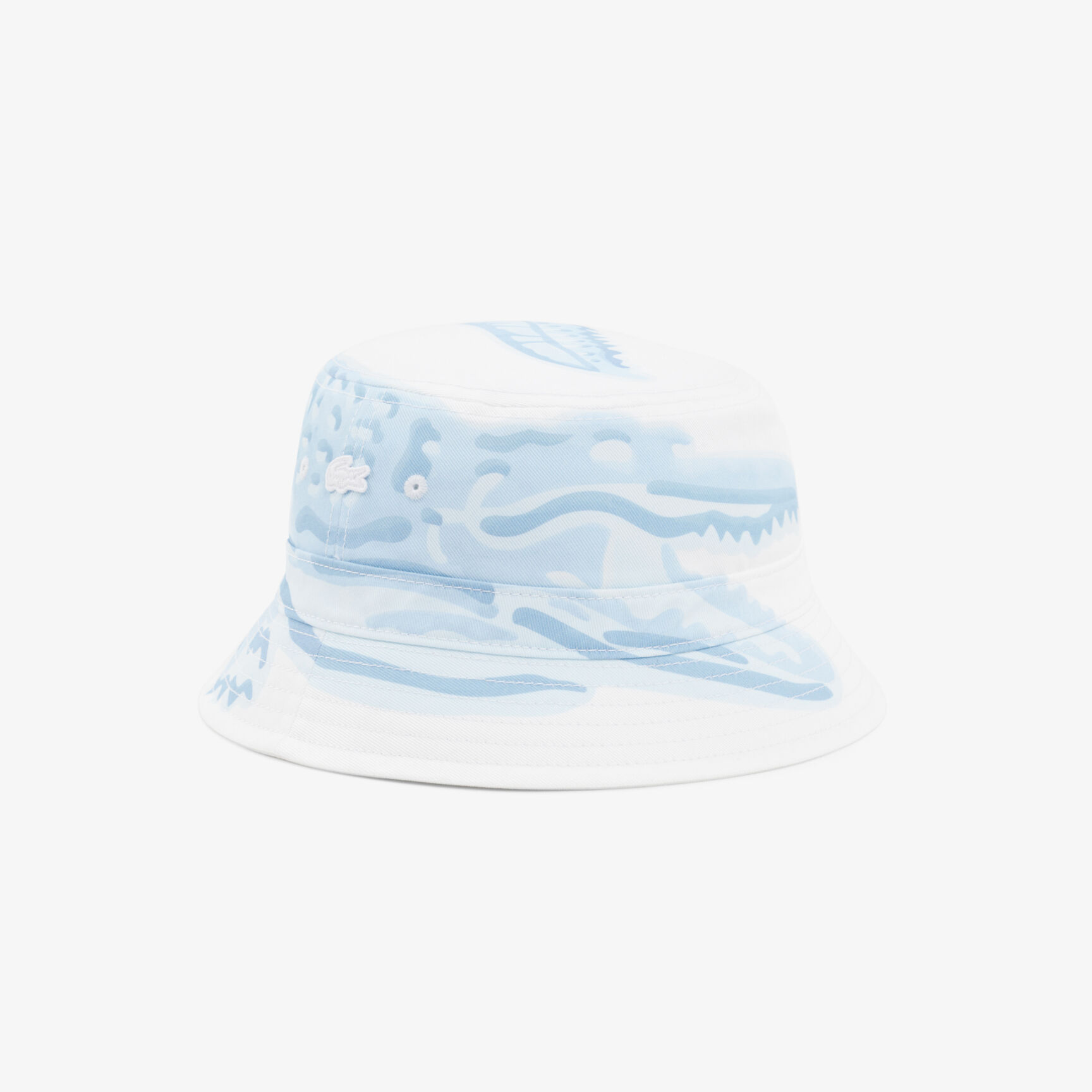 Printed Cotton Twill Bucket Hat Printed Cotton Twill Bucket Hat