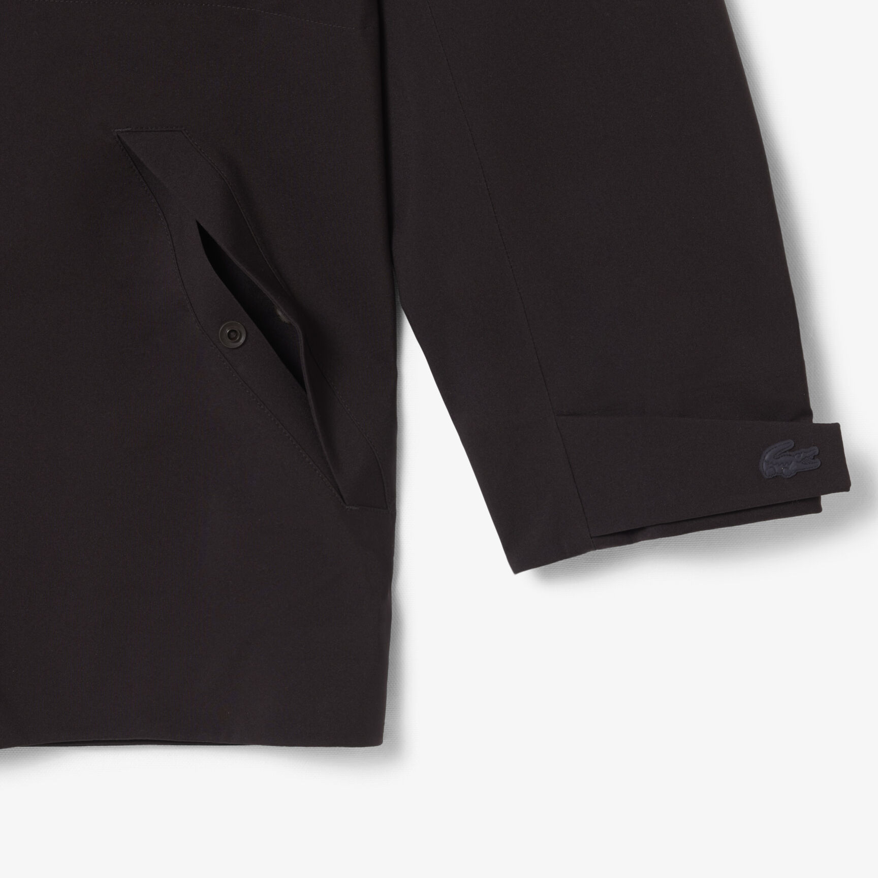 Oversized Mid Length Waterproof Parka