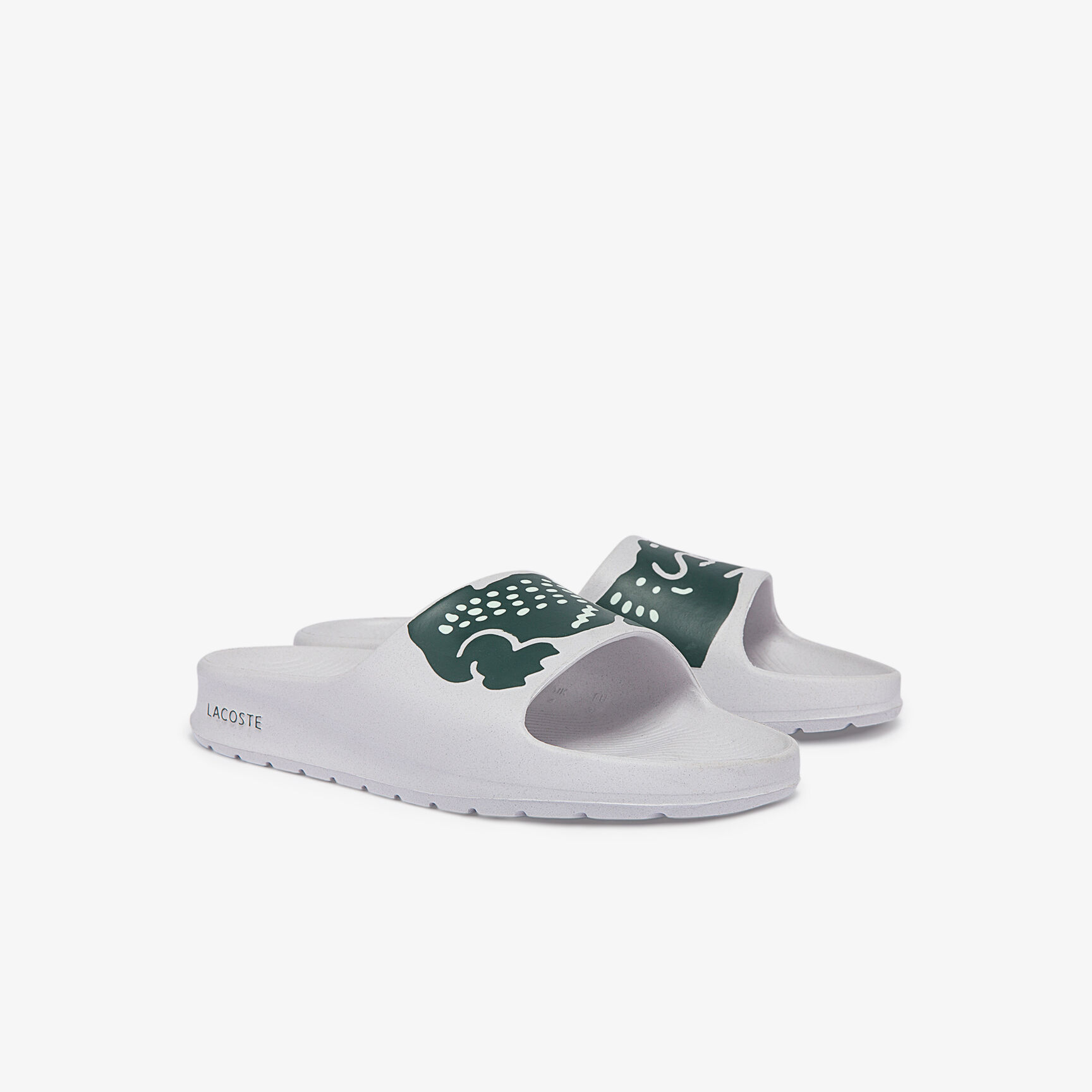 Women's Croco 2.0 Synthetic Print Slides