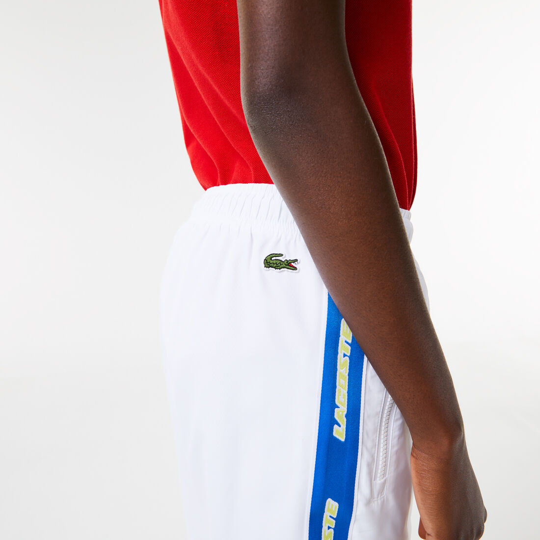 Unisex Holiday Water-Repellent Taffeta Trackpants Unisex Holiday Water-Repellent Taffeta Trackpants