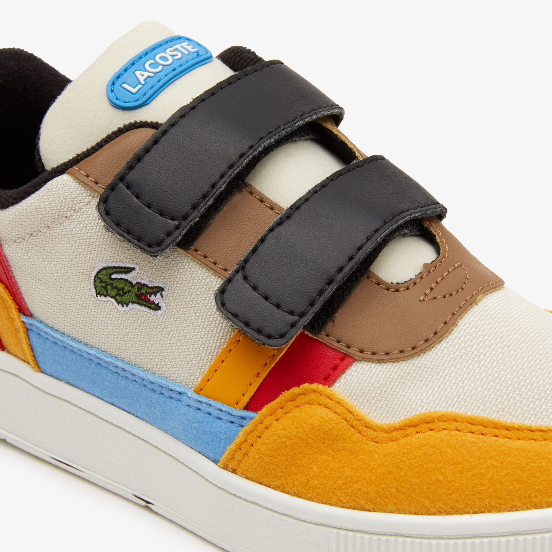 children s lacoste t clip winter synthetic outdoor shoes