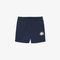 Regular Fit 3D Print Fleece Shorts lacoste regular fit 3d print fleece shorts