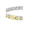 Two-Tone Metropole Bracelet lacoste two tone metropole bracelet