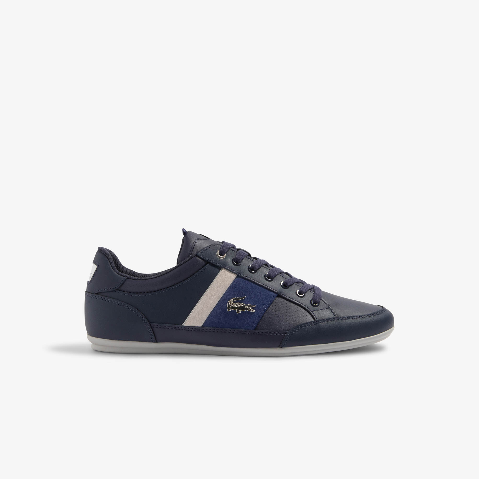 Men s Chaymon Mixed Material Trainers